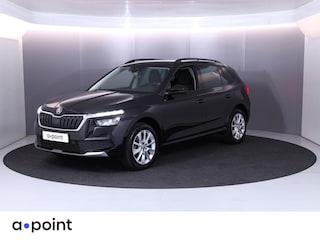 Skoda Kamiq 1.0 TSI Ambition 110 pk Automaat (DSG) | Verlengde garantie | Navigatie via App | Parkeersensoren achter | Autom. airco | LED koplampen |