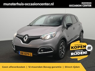 Renault Captur TCe 90 Dynamique - RIJKLAARPRIJS - Achteruitrijcamera - Dealeronderhouden - Lage kilometerstand