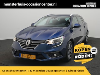 Renault Mégane Estate dCi 110 Bose - RIJKLAARPRIJS - Automaat - Trekhaak