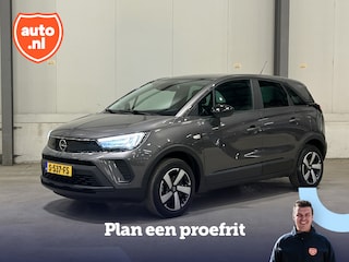 Opel Crossland 1.2 Turbo Edition | Cruise Control | LED | Camera | Carplay | Navigatie | 16"LM Velgen |