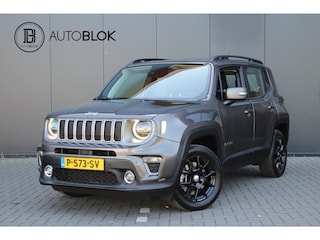 Jeep Renegade 4xe 190 Plug-in Hybrid Electric Limited | LED | Apple Carplay