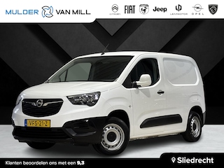 Opel Combo L1 1.5 BlueHDi 75pk | BETIMMERING | TREKHAAK | BLUETOOTH | AIRCO | CRUISE CONTROL |
