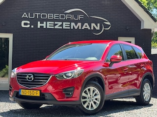 Mazda CX-5 2.0 SkyActiv-G 165 Skylease GT 2WD Xenon Leder Cruise Navi KeylessGo Stoelverwarming