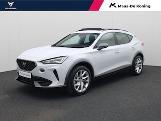Cupra Formentor 1.4e-Hybrid 150kW/204PK DSG Panoramadak · Navigatie · Camera + Parkeersensoren · Garantie tot oktober 2025