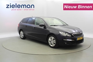 Peugeot 308 SW 1.6 BlueHDI Blue Lease Limited  - Navi, Cruise, Clima