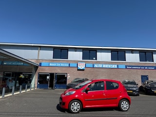 Peugeot 107 1.0-12v | XS 5-Drs | Airco