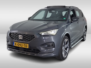 Seat Tarraco 1.5 TSI FR | Verwacht | Panoramadak |