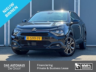 Citroën C4 Feel Pack 50 kWh 136pk