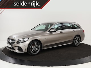 Mercedes-Benz C-klasse 300DE | AMG | LED | Automaat | Apple Carplay | Head-Up | Stoelverwarming |