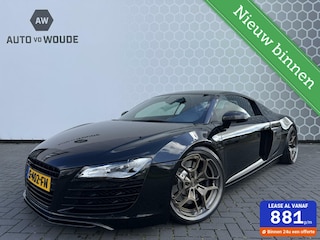 Audi R8 4.2 V8 FSI Airride Rotiform Alcantara B&O