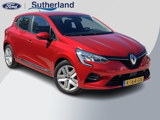 Renault Clio 1.0 TCe Zen | Stoelverwarming | Airco | Cruise Control