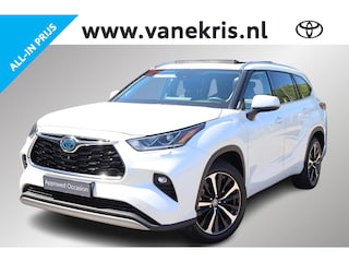 Toyota Highlander 2.5 AWD Hybrid Premium, Panodak