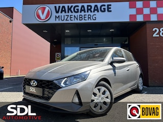 Hyundai i20 1.0 T-GDI Comfort // APPLE CARPLAY / ANDROID AUTO // CAMERA // PDC // CRUISE // DAB
