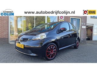 Toyota Aygo 1.0-12V Comfort, Airco, Centrale deurvergrendeling, Electrische