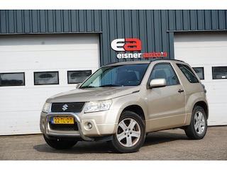 Suzuki Grand Vitara 1.6-16V Exclusive | LEES TEKST |