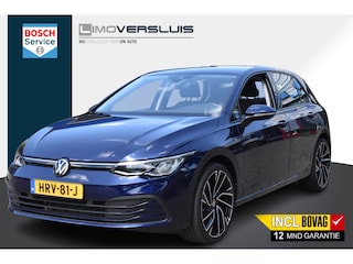 Volkswagen Golf 1.0 eTSI Life | Carplay Navi | Virtual | Adaptieve Cruise | 12 mnd BOVAG garantie Whatsapp 06-53188999