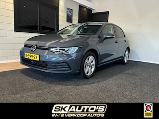 Volkswagen Golf 1.0 TSI LIFE NAP l SFEERV l ACC l CARPLAY l CLIMA l STOELVERW