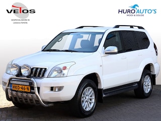Toyota Land Cruiser 4.0 V6 VVT-i | Leder | Clima | Trekhaak