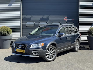 Volvo XC70 2.0 D4 FWD Summum | Panoramadak | Lane Assist | Dodehoek Detectie | Parkeersensoren | Trekhaak | Elektrische Achterklep |
