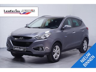 Hyundai ix35 1.6i GDI Style panodak trekhaak PDC achter privateglas climate controlle cruise controlle LMV 17-inch