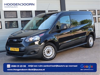 Ford Transit Connect 1.5 TDCI 101pk Euro 6 - L2 Lang - Trekhaak - Airco