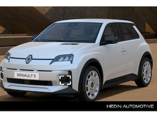 Renault 5 urban range evolution 40 kWh Night & Day | MC 5541
