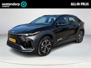 Toyota bZ4X Active 71 kWh | Demonstratie auto | Astral Black