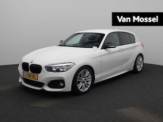 BMW 116i M Sport | CRUISE CONTROL | STOELVERWARMING | CLIMATE CONTROL