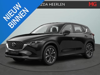 Mazda CX-5 2.0 e-SkyActiv-G M Hybrid 165 Advantage Automaat