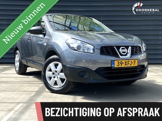 Nissan Qashqai 1.6 Visia / 1e EIG / KEURIG / CRUISE / TREKHAAK