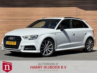 Audi A3 Sportback 35 TFSI CoD Sport S Line Edition S-Line / Navigatie / Parkeerhulp v+a