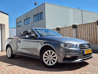 Audi A3 Cabriolet 1.4 TFSI Airco-Nav-leer-Led-Stoelverwarming