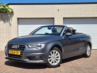 Audi A3 Cabriolet 1.4 TFSI Airco-Nav-leer-Led-Stoelverwarming