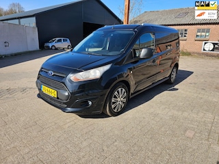 Ford Transit Connect 1.6 TDCI L2 Trend,3 Zitsplaatsen,Apk,Airco,Nap