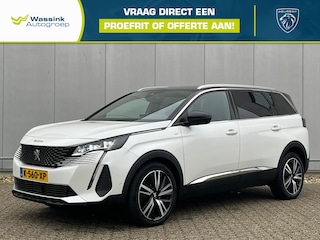 Peugeot 5008 130pk GT Automaat | Navigatie | Adaptive Cruise Control | Climate Control