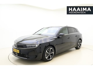 Opel Astra 1.6 Hybrid 180pk Elegance | Navigatie | Climate control | Stoel & Stuurverwarming | Keyless | Lichtmetalen velgen | Getint glas | Camera