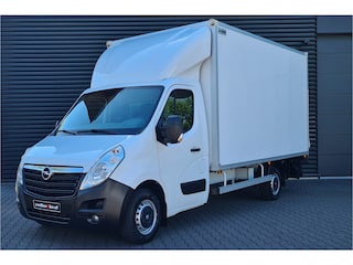 Opel Movano 2.3 CDTI BiTurbo L3 Bakwagen laadklep d'Hollandia