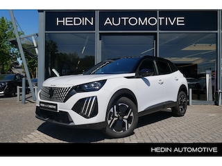 Peugeot 2008 1.2 Hybrid 145 GT Nieuw uit voorraad| Navigatie | Camera | Adaptieve Cruise control | 17" Lichtmetalen Velgen |
