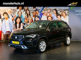 Seat Ateca 1.5 TSI Style Business Intense *Trekhaak* - Stoelverwarming, navi, parkeerassistent