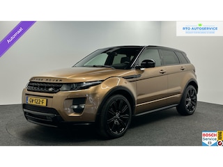 Land Rover Range Rover Evoque 2.2 TD4 4WD Prestige Business Edition PANO LEER NAVI CAMERA