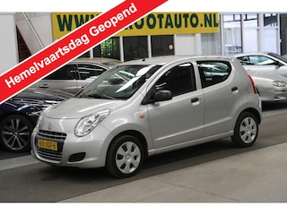 Suzuki Alto 1.0 Comfort NAP, Airco, Stuurbekrachtiging, Isofix