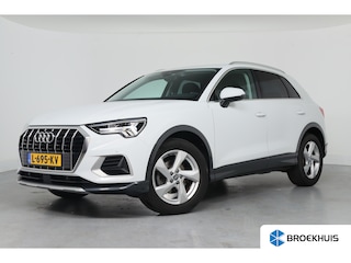Audi Q3 35 TFSI Pro Line | LED | Cruise Adaptive | Clima | BLIS | Stoelverwarming | Navi By App | Virtual | Parkeersensoren V+A | Lichtmetalen Velgen