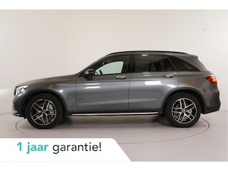 Mercedes-Benz GLC 250 4MATIC AMG Line | Trekhaak |