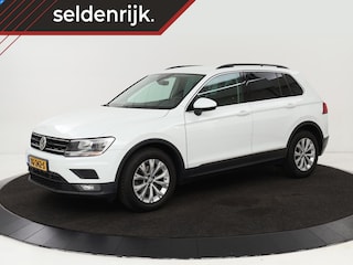 Volkswagen Tiguan 1.4 TSI ACT Comfortline | Automaat | Navigatie | Adapt. Cruise |