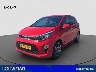 Kia Picanto 1.0 DPi DynamicPlusLine Climate Control | Cruise Control | Automaat | Navigatie