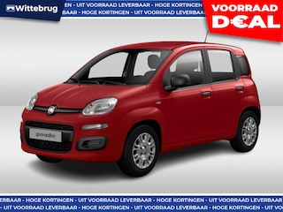 Fiat Panda 1.0 Hybrid Urban AIRCO - NIEUWE AUTO