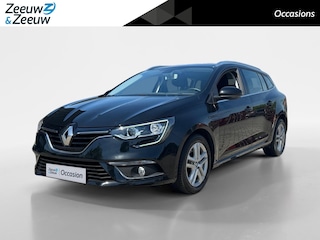 Renault Mégane Estate 100PK TCe Zen | Navi | Climate Control | Cruise Control | Apple CarPlay/Android Auto | Parkeersensoren | Licht & Regen Sensor | Armsteun |