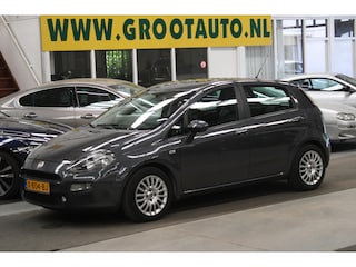 Fiat Punto Evo 1.2 Pop Airco, Isofix, Stuurbekrachtiging