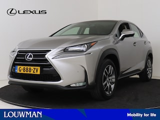 Lexus NX 300h AWD Business Line Pro | Panoramadak | Lederen Bekleding | Trekhaak |