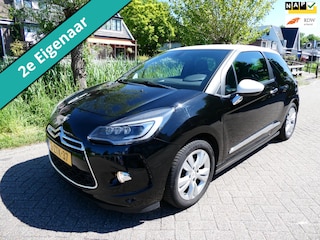 Citroën DS3 1.2 PureTech So Chic 2e eig. Historie Clima Cruise Navi